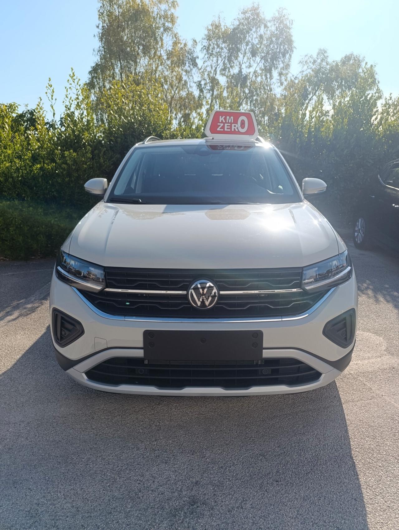 Volkswagen T-Cross 1.0 TSI 115 CV Life