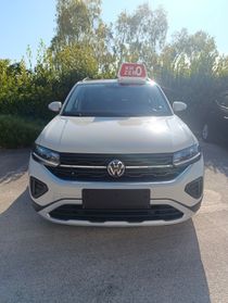 Volkswagen T-Cross 1.0 TSI 115 CV Life