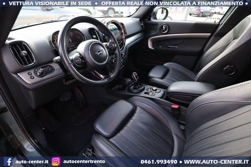 MINI Countryman Cooper S ALL4 Aut FULL *SAGE GREEN