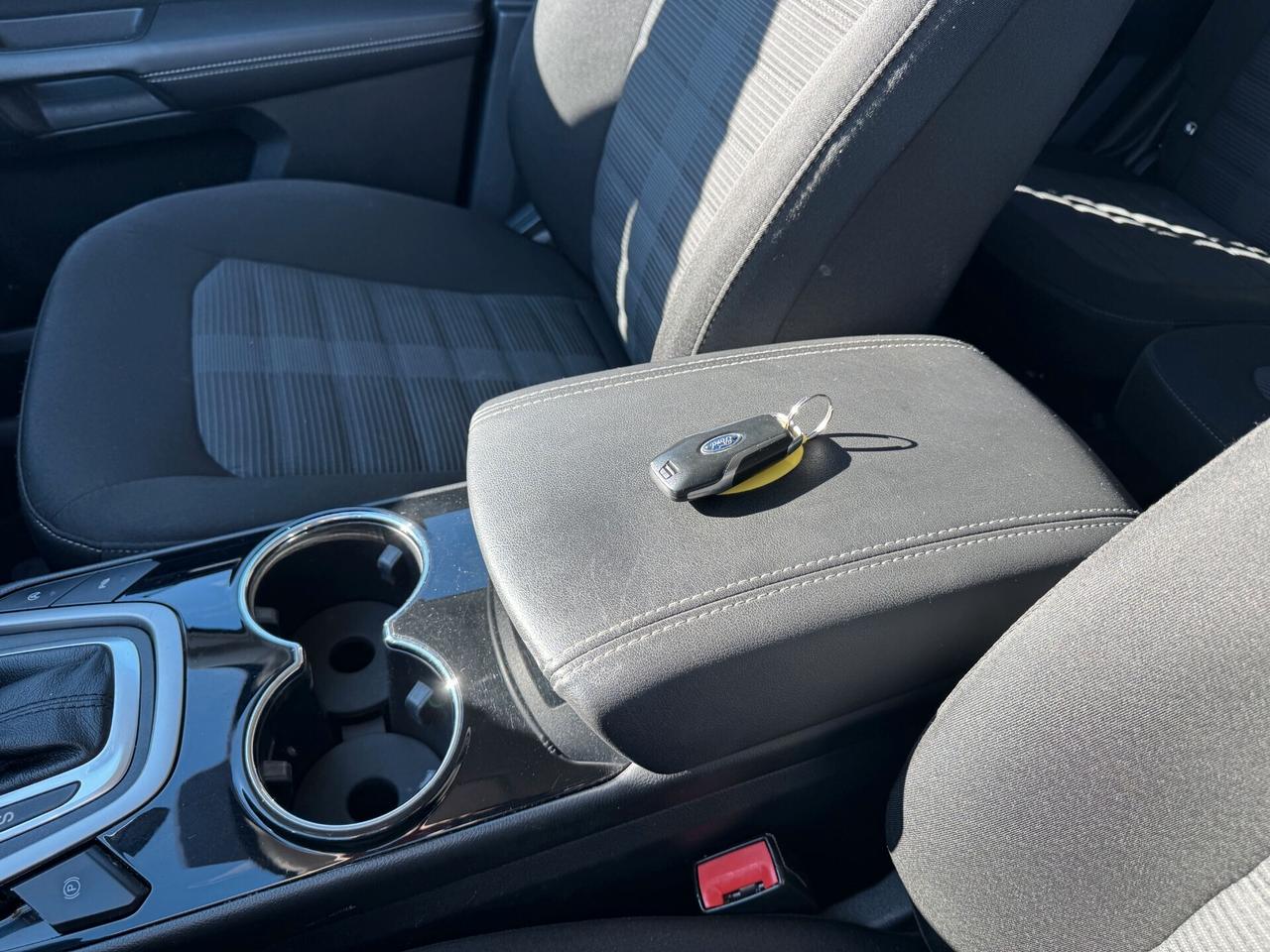 Ford Galaxy Plus 2.0 TDCi Power. 150CV - 7 posti