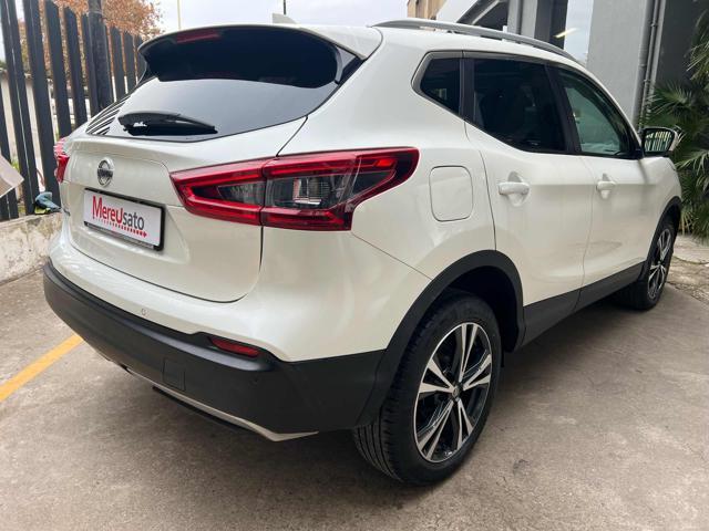 NISSAN Qashqai 1.3 DIG-T 140 CV N-Connecta