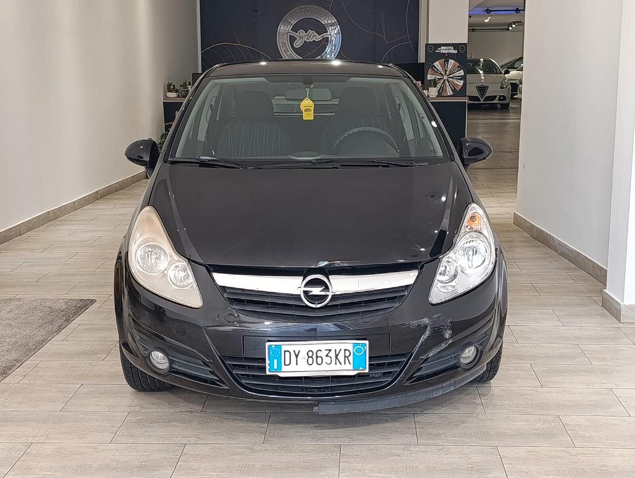 Opel Corsa 1.3 CDTI 90CV 5 porte Easytronic Cosmo