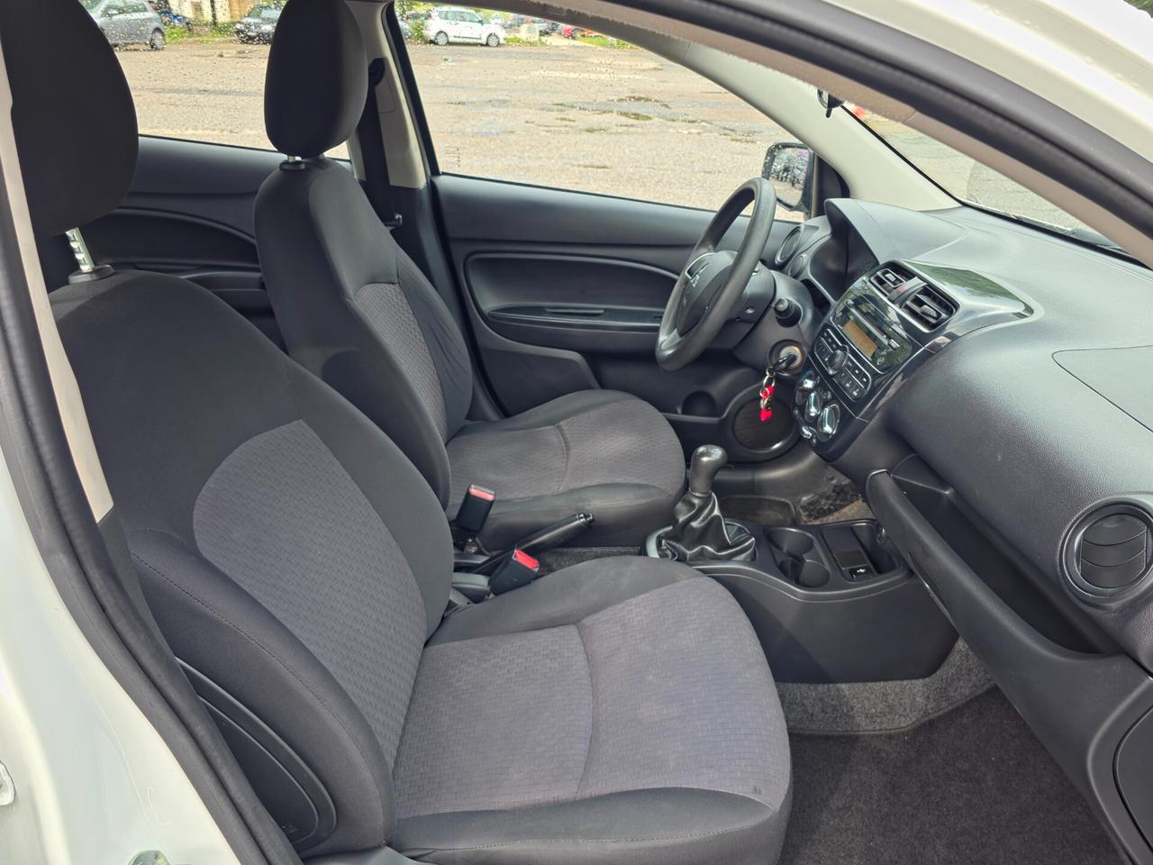 Mitsubishi Space Star 1.0 ClearTec Intense NAVI CV-71 Manuale NEO