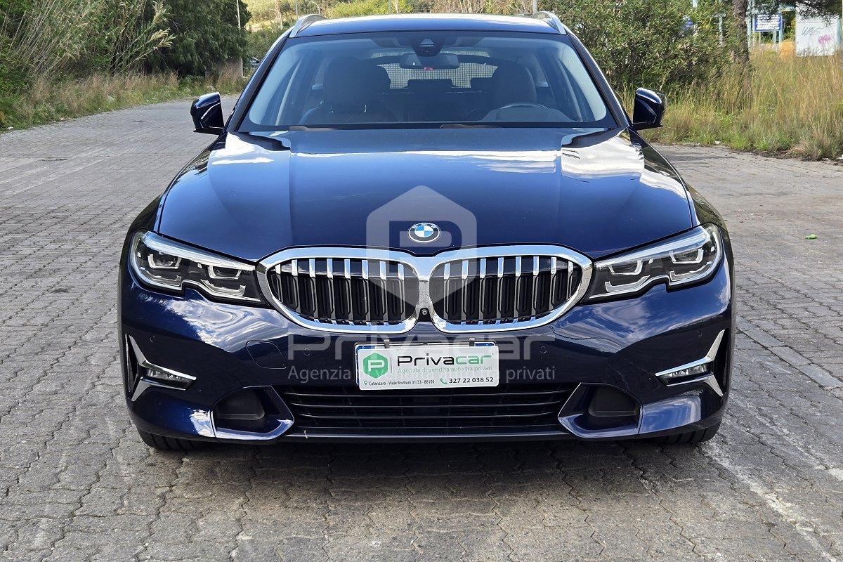 BMW 320d Touring Luxury