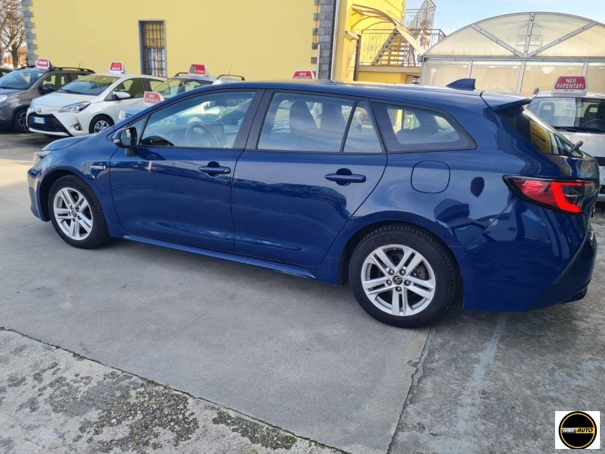TOYOTA Corolla 1.8 Hybrid Active-GARANZIA