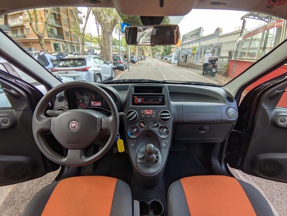 Fiat Panda 1.2 BENZINA/METANO OK NEOPATENTATI