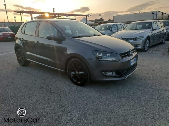 VOLKSWAGEN Polo 1.6 TDI 90CV DPF 5 porte Highline