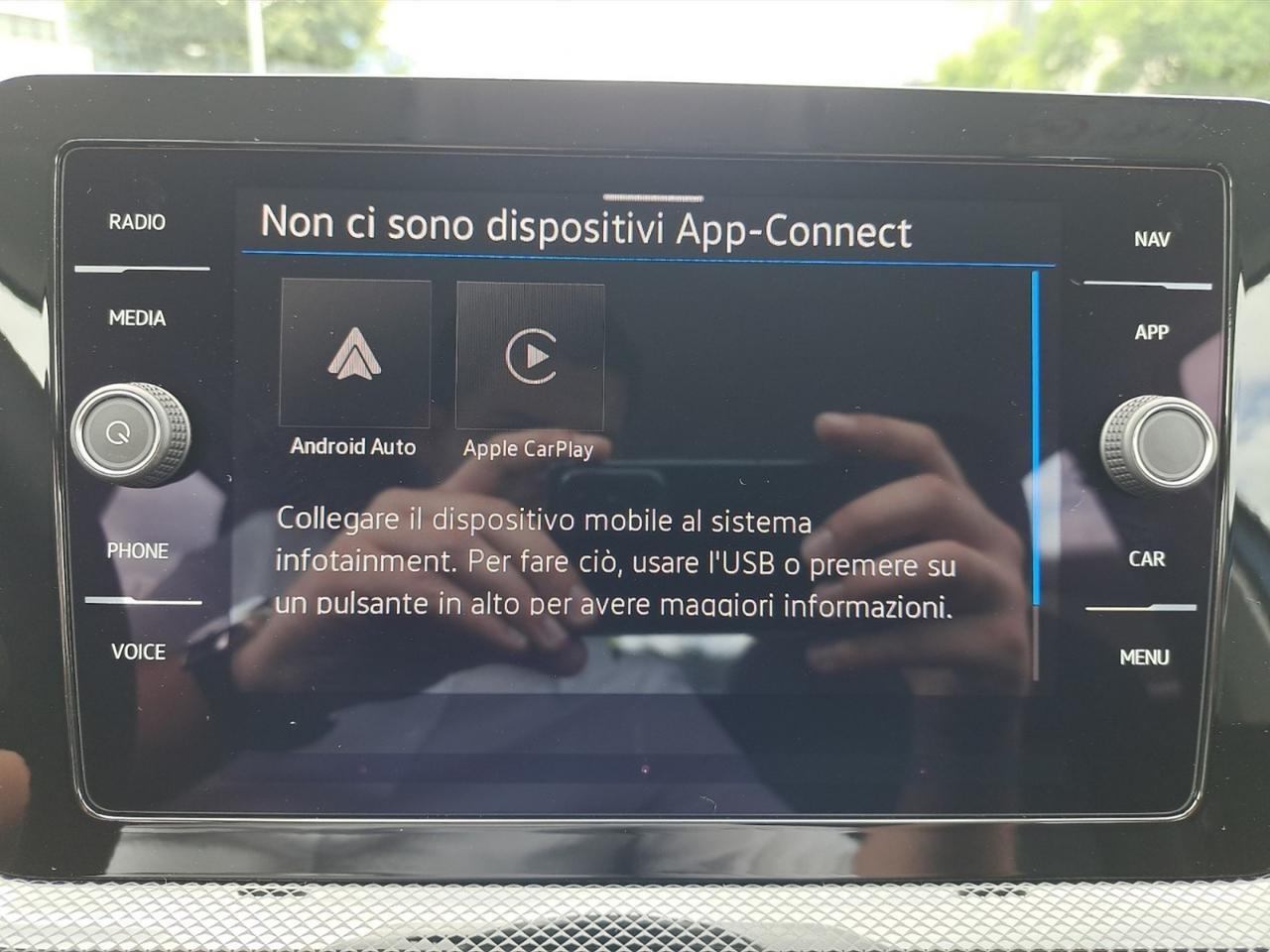 Volkswagen T-Cross 1.0 tsi life 95cv