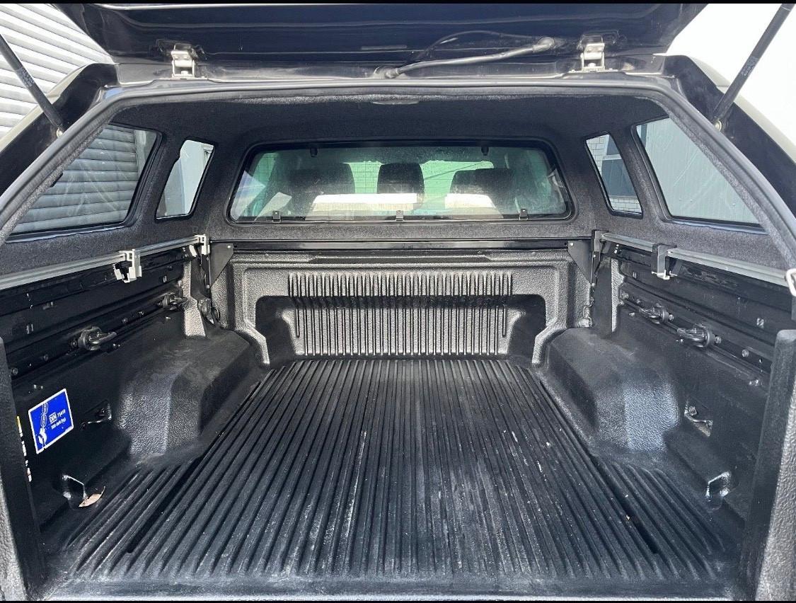 Ford Ranger 2.0 TDCi aut. 213CV DC Wildtrak 5 posti Restyling