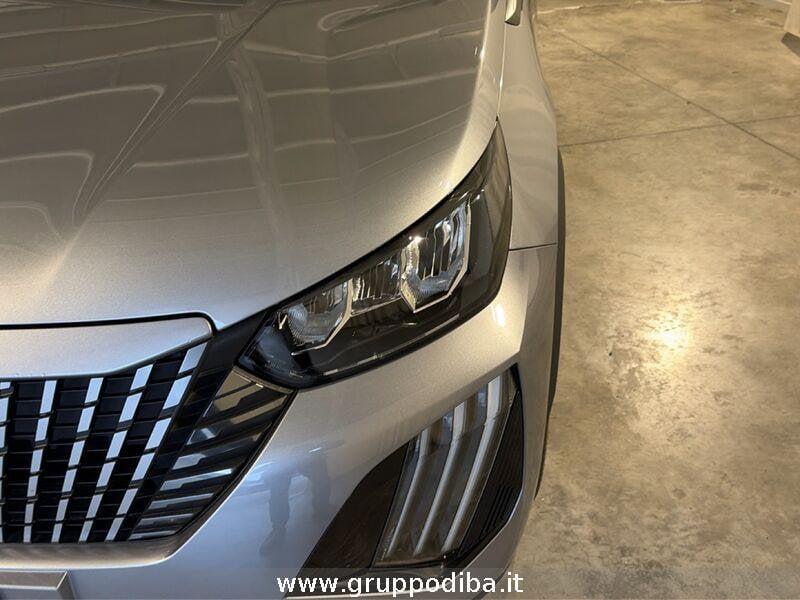 Peugeot 2008 II 2020 Benzina 1.2 puretech Allure s&s 100cv