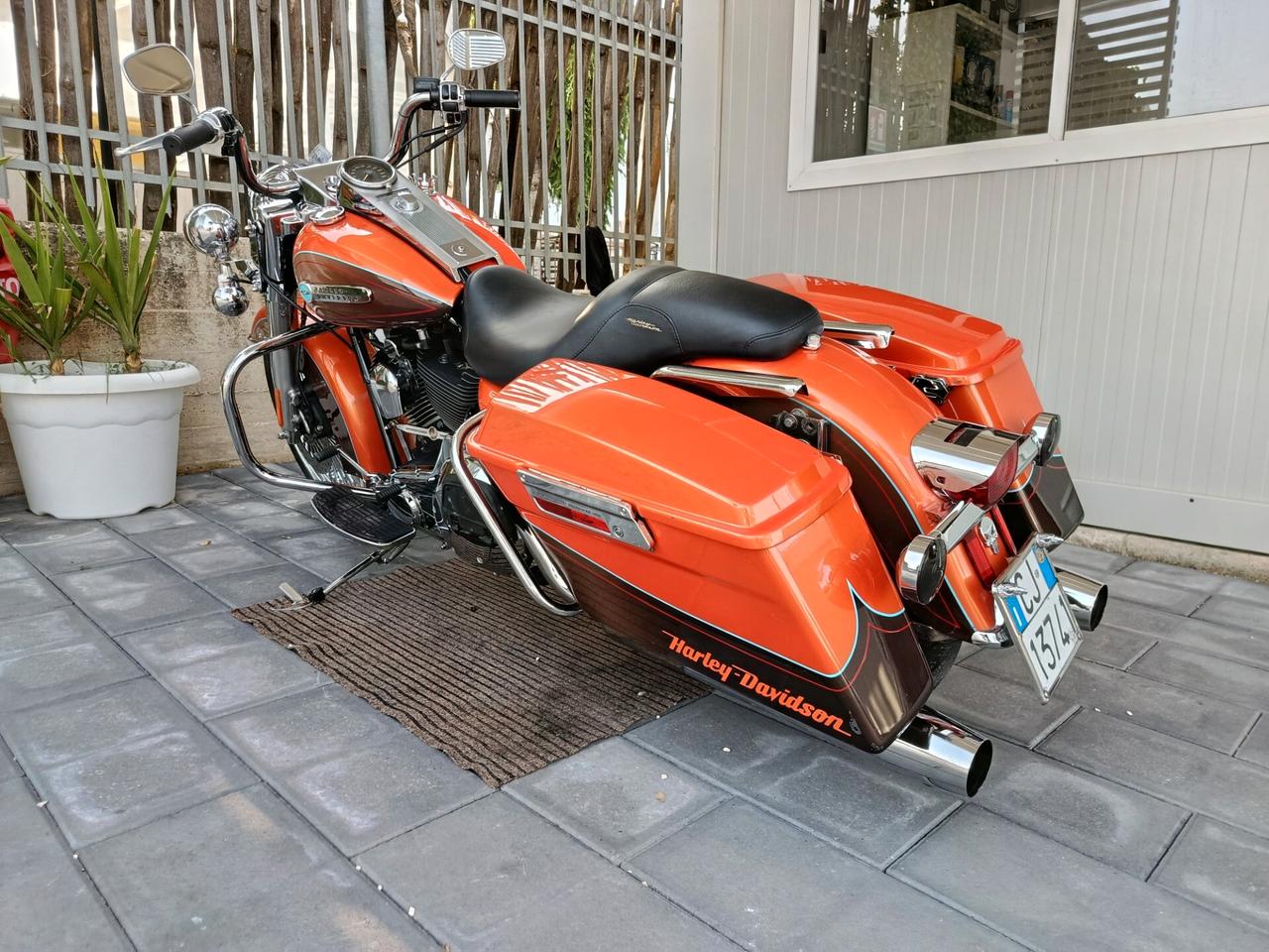 Harley-davidson 1450 Road King classic