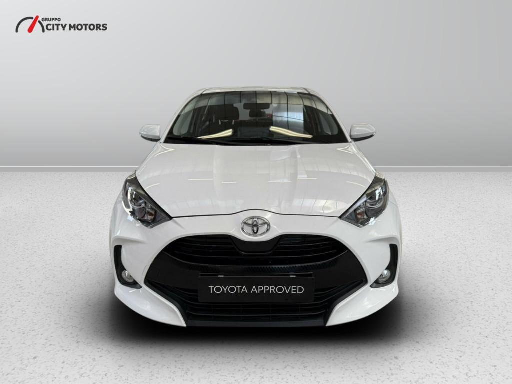 Toyota Yaris 1.0 VVT-i Active