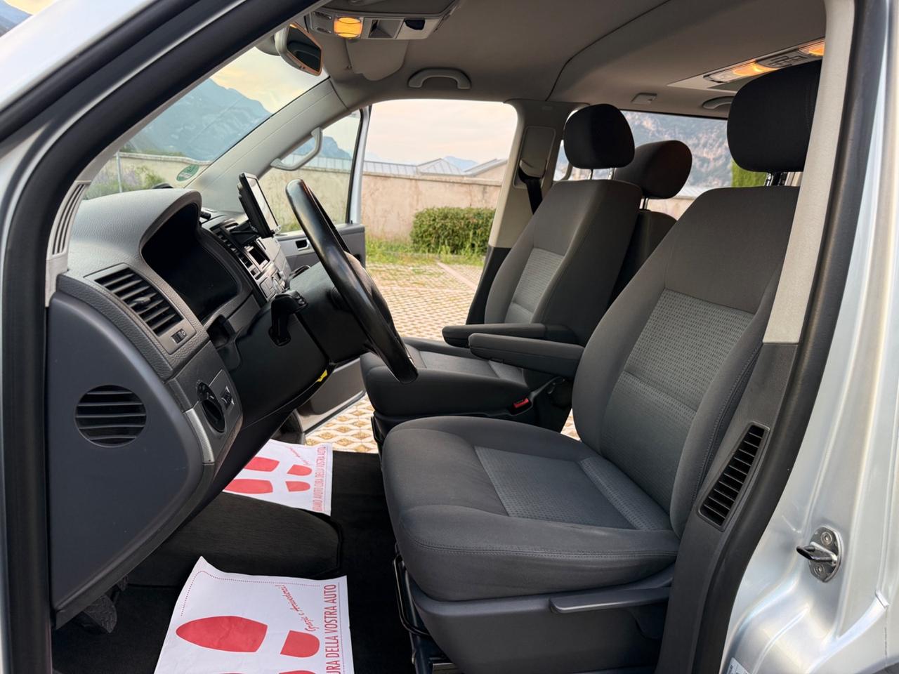 Multivan 2.5 TDI/174CV.MOTORE NUOVO,ASI,7 posti