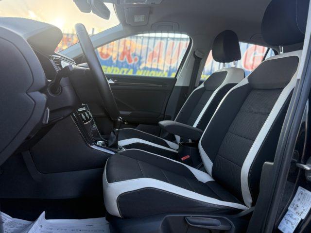VOLKSWAGEN T-Roc 2.0 TDI UNICOPROPR-Garanzia
