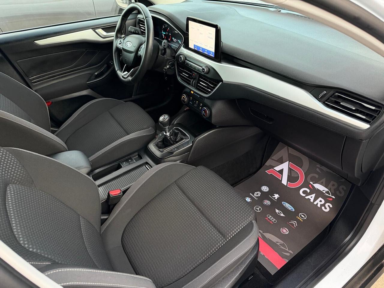 Ford Focus 1.5 120 cv N1 autocarro