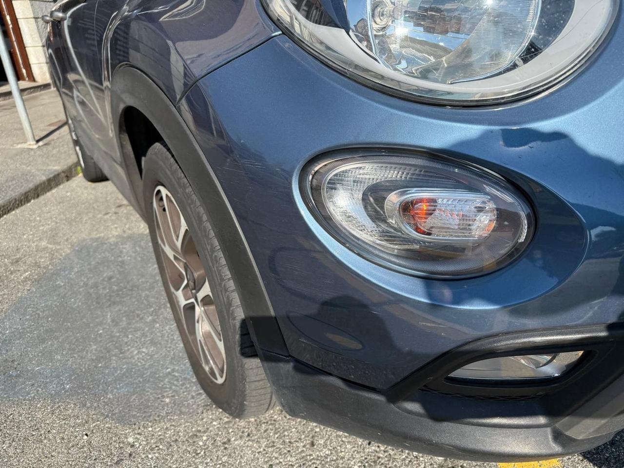 Fiat 500X City Cross 1.3 Multijet