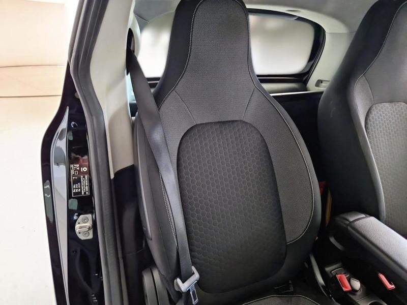 SMART FORTWO EQ 41 KW PASSION COUPE
