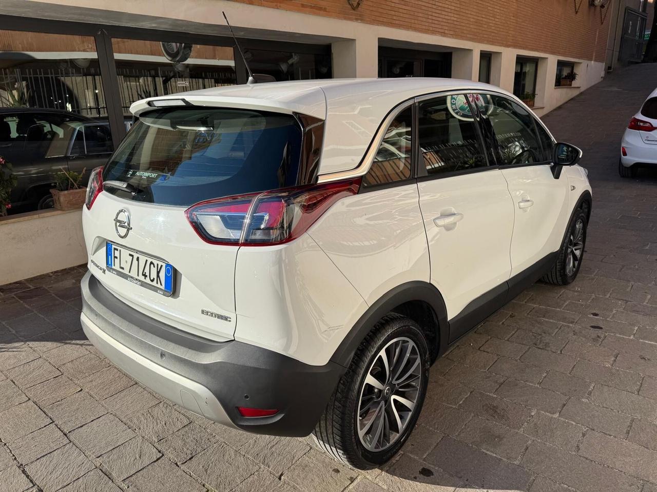 OPEL Crossland X 1.2 Turbo 12V 110CV Innovation