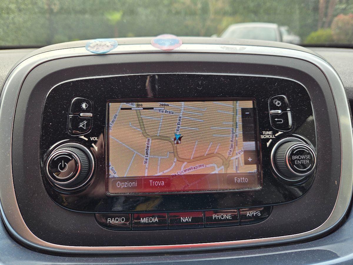 FIAT - 500X - 1.6 M.Jet 120 CV DCT Lounge