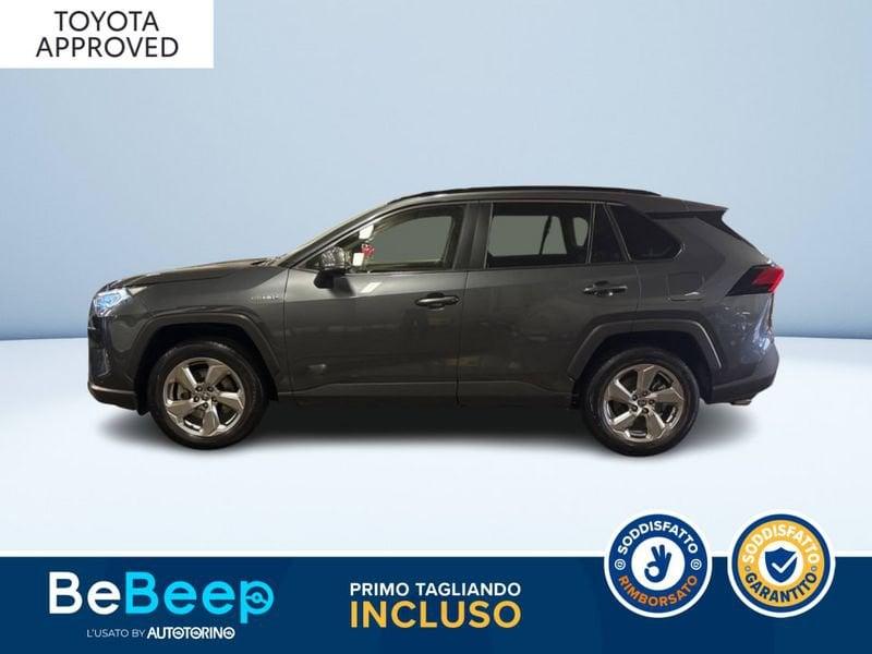 Toyota RAV4 2.5 VVT-IE HYBRID DYNAMIC 2WD E-CVT