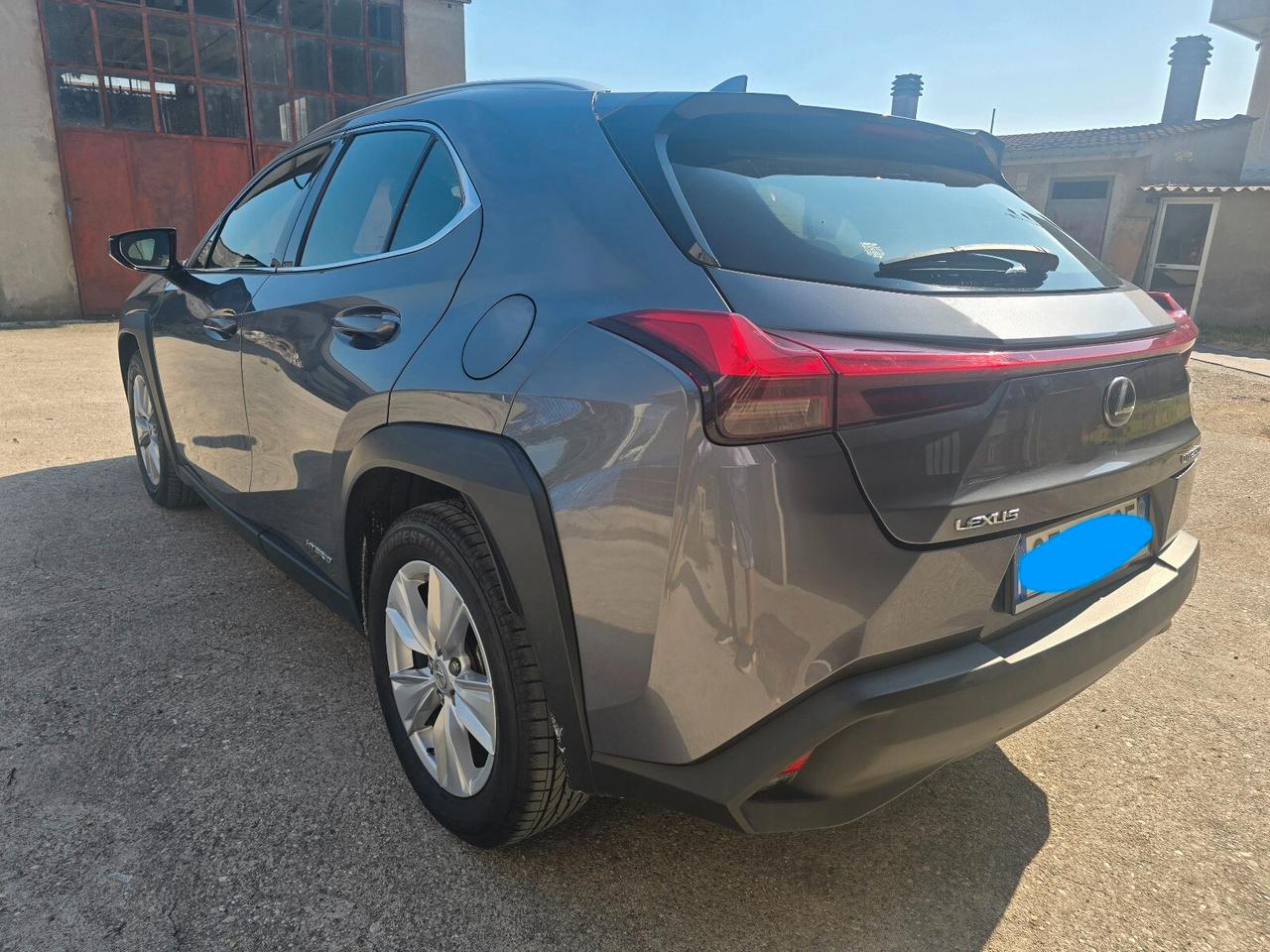 Lexus UX UX Hybrid Business