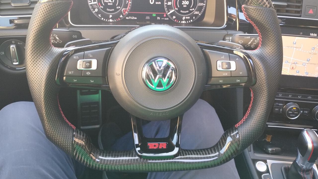 Volkswagen Golf GTI 2.0 TSI TCR DSG 5p. BlueMotion Technology