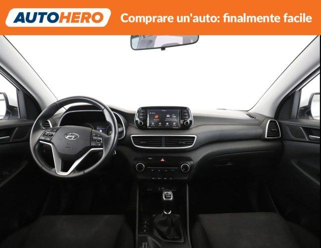 HYUNDAI Tucson 1.6 CRDi XTech