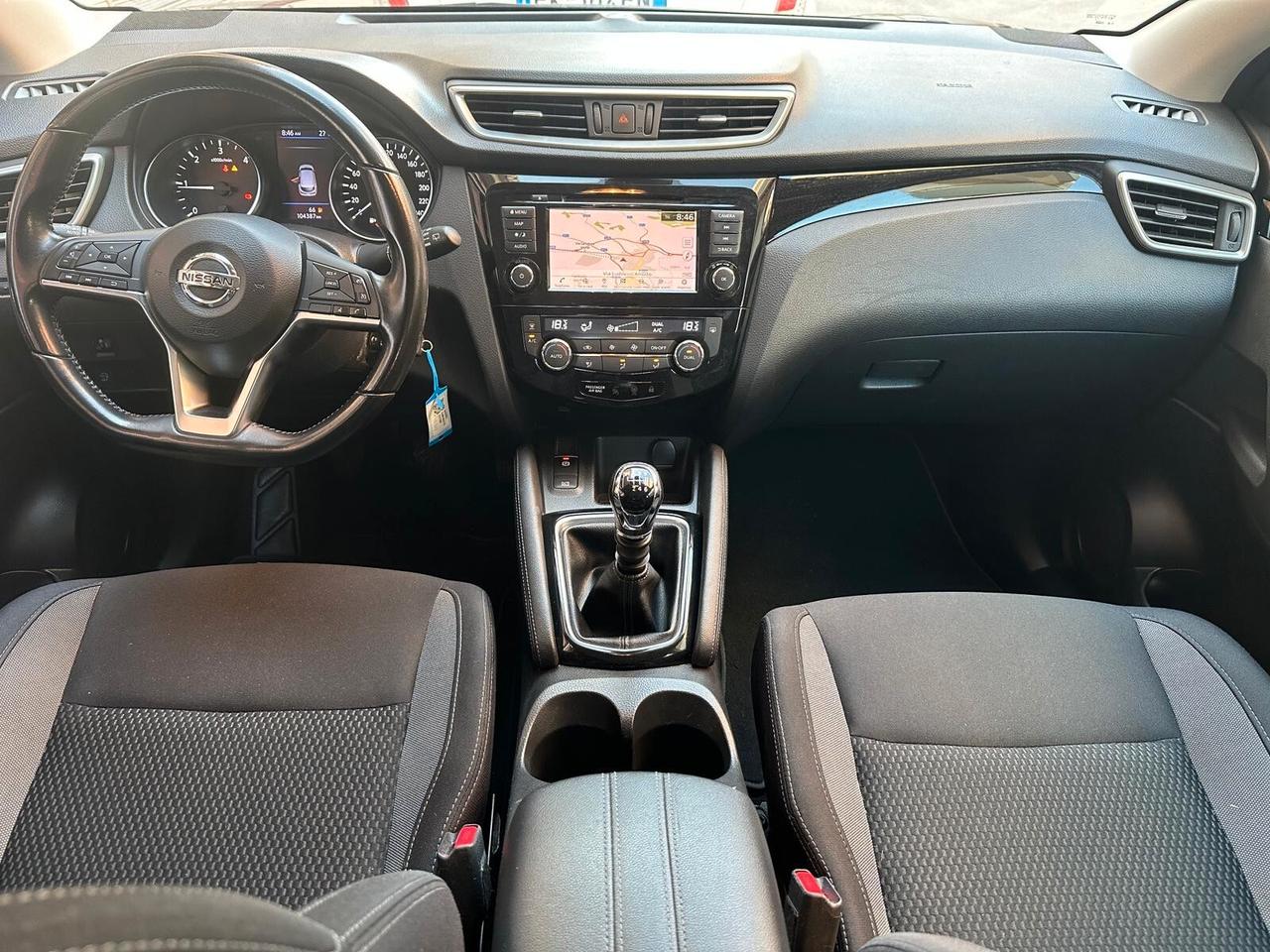 Nissan Qashqai 1.5 dCi 115 CV Acenta