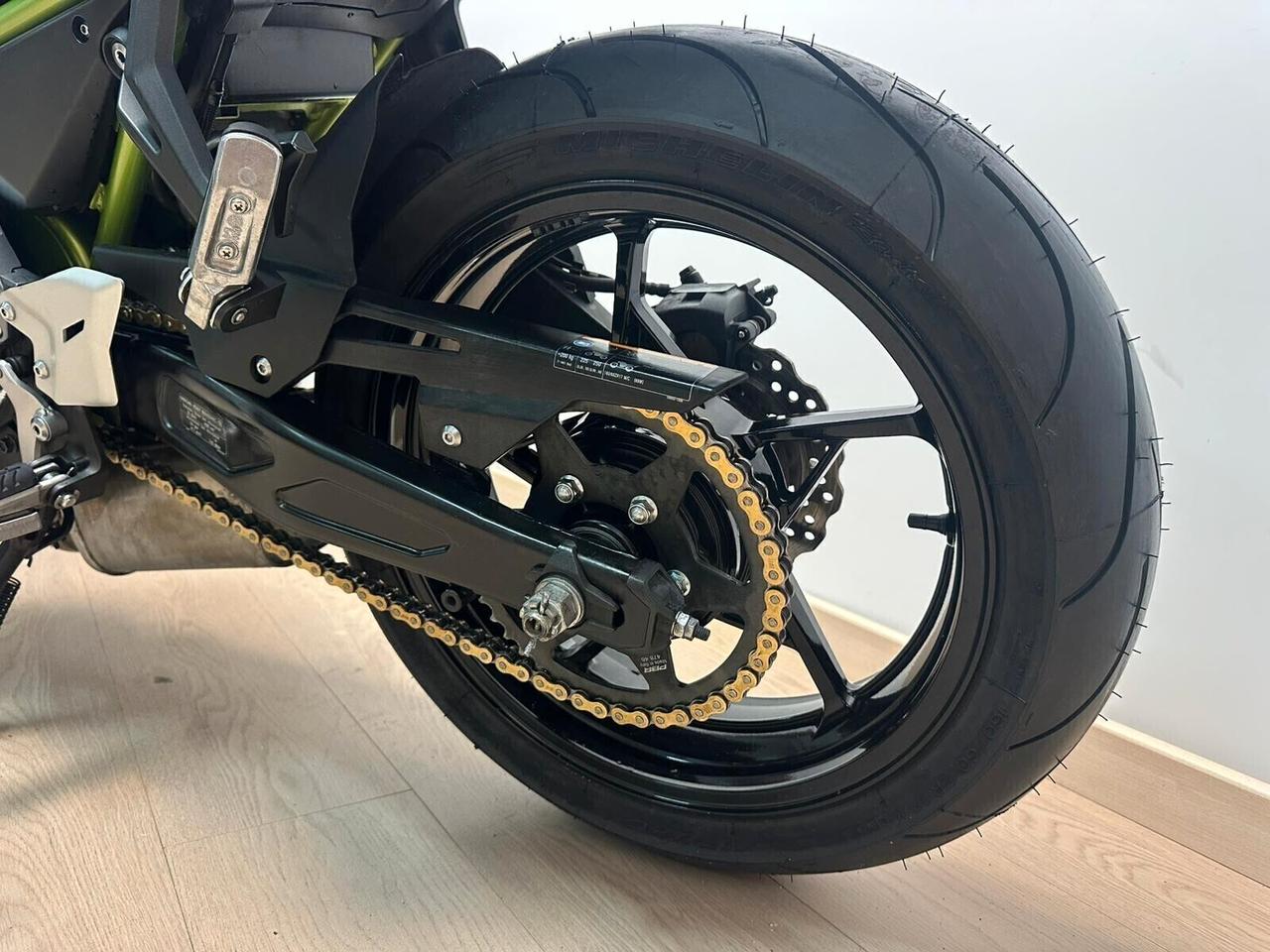 KAWASAKI Z650 Z 650 DEPOTENZIATA A2