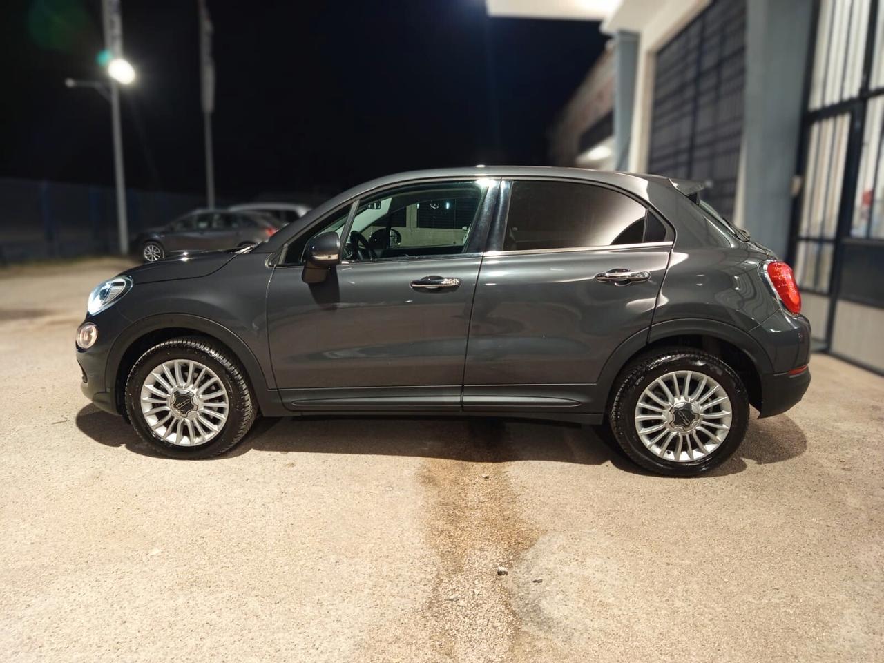 Fiat 500X 1.6 MultiJet 120 CV Lounge