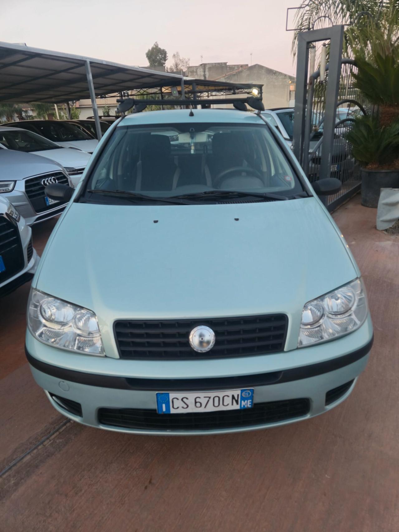 Fiat Punto 1.2i cat 5 porte ELX