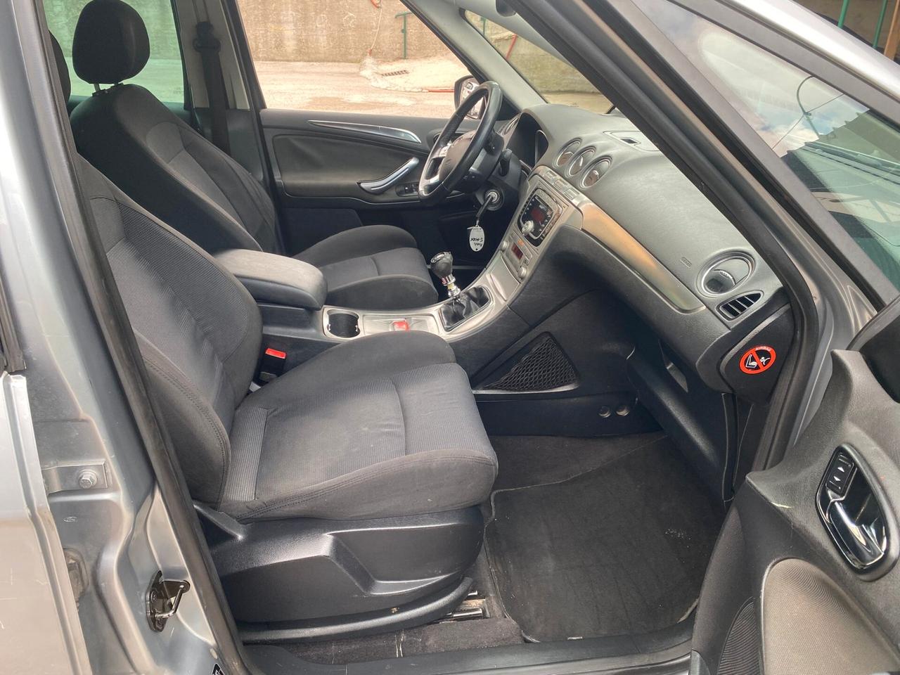 Ford S-Max 2.0 TDCi 140CV full opt 2007
