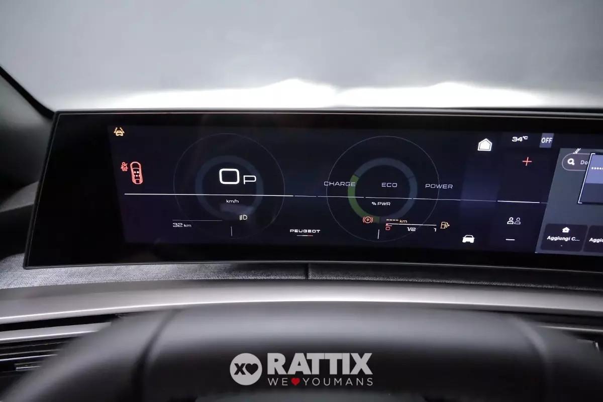 Peugeot 3008 1.2 Hybrid 136CV Allure e-DCS6