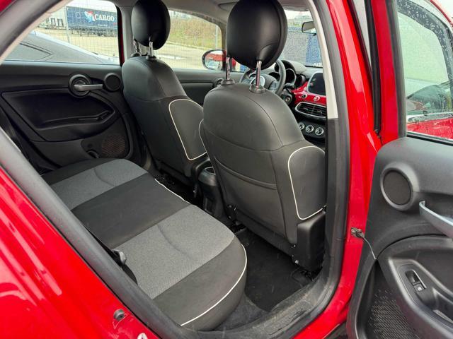 FIAT 500X 1.4 MultiAir 140 CV Pop Star