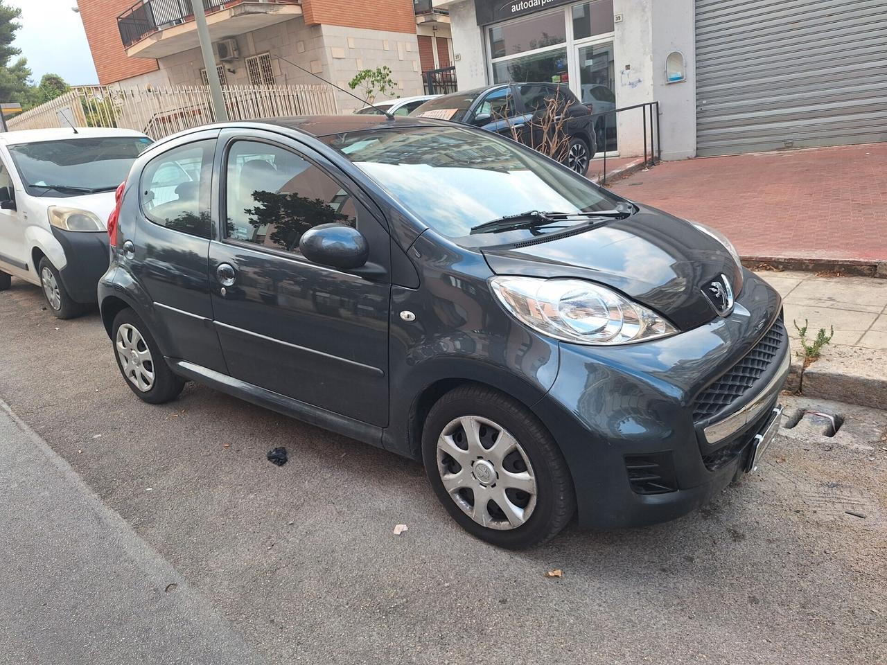Citroen C1 cambio automatico km 28.000