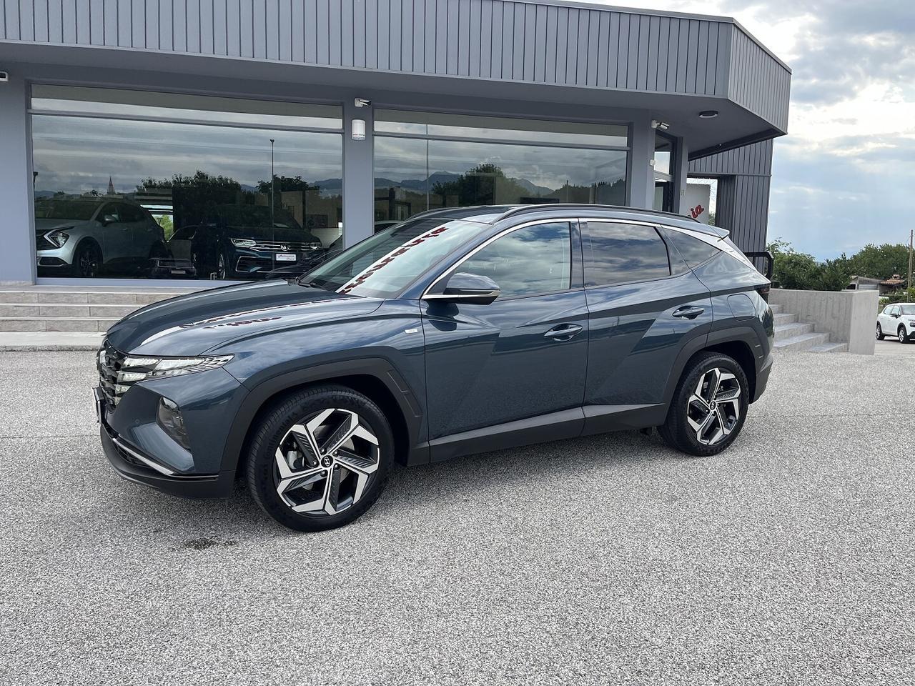 HYUNDAI TUCSON 1600 CRDI 136 CV AUTOM. EXCELLENCE