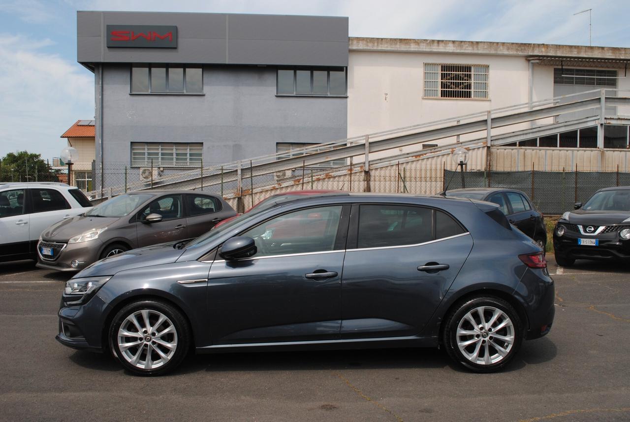 RENAULT MEGANE 1.5 DCI 110 CV