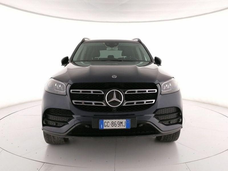 Mercedes-Benz GLS 580 mhev (eq-boost) Premium Plus 4matic auto