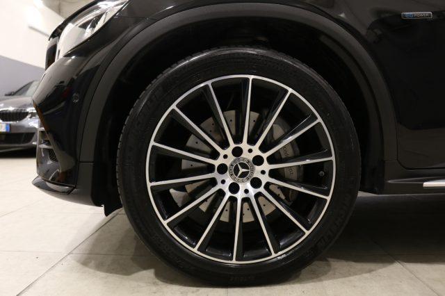 MERCEDES-BENZ GLC 350 e 4Matic Coupé Premium PLUG-IN HYBRID