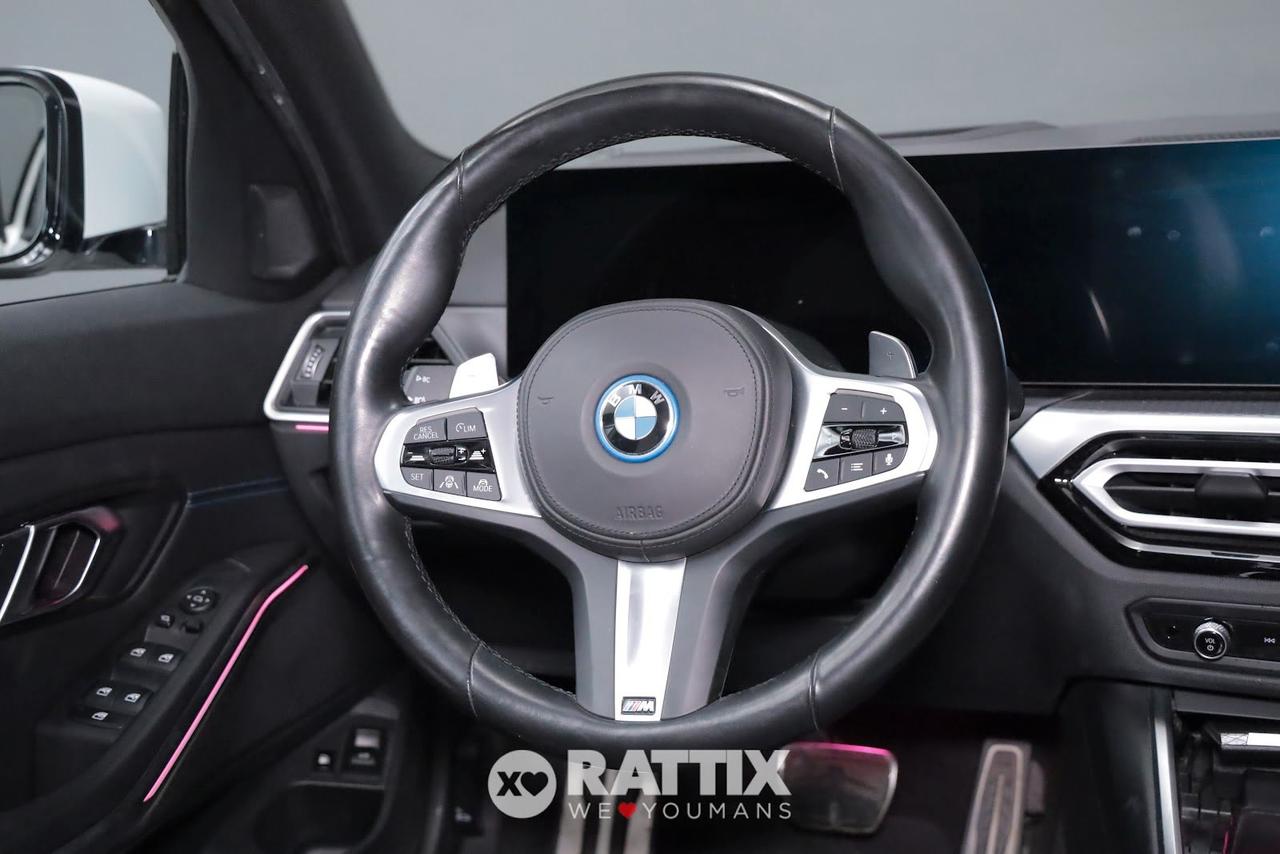 BMW 320 e Touring 2.0 PHEV M Sport Auto