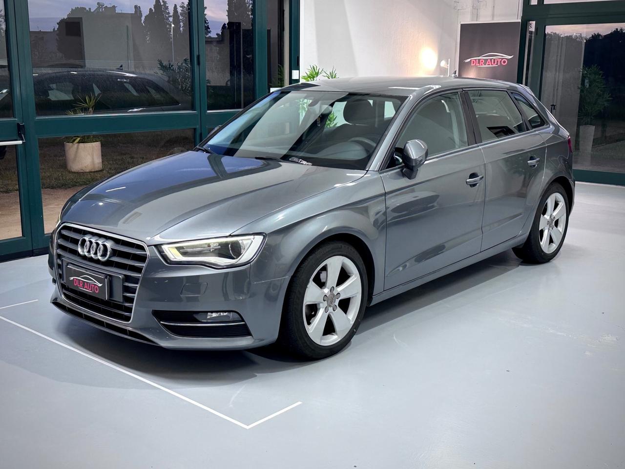 Audi A3 1.6 TDI Ambition
