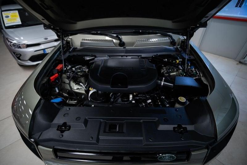 Land Rover Defender 90 3.0d i6 mhev SE awd 200cv auto