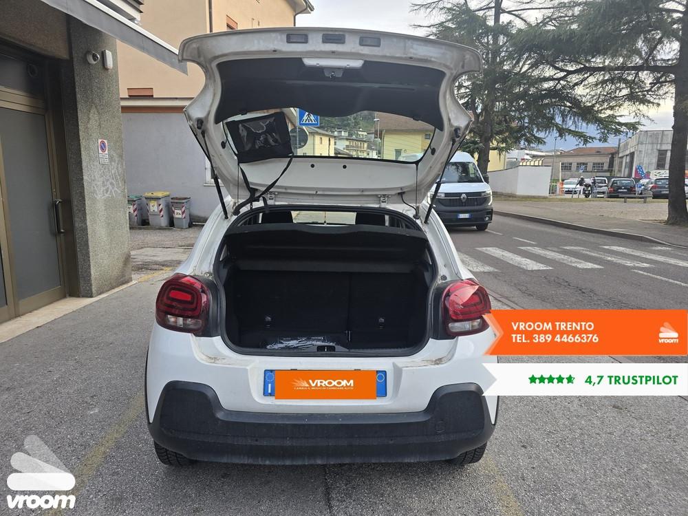 CITROEN C3 3ª serie C3 BlueHDi 100 S&S Busines...