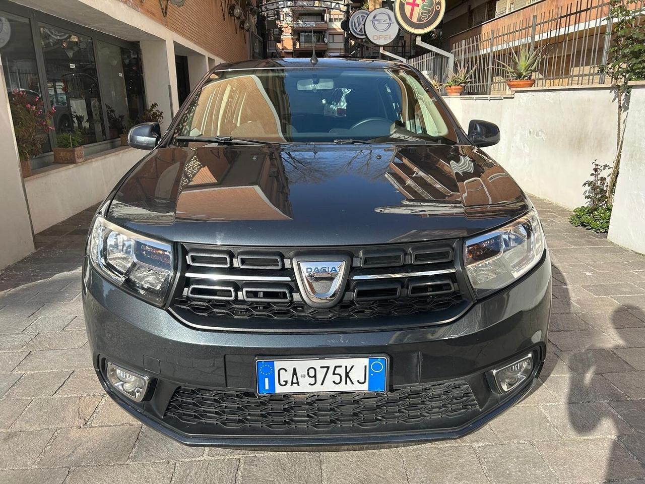 DACIA Sandero Streetway 1.5 Blue dCi 75CV Comfort