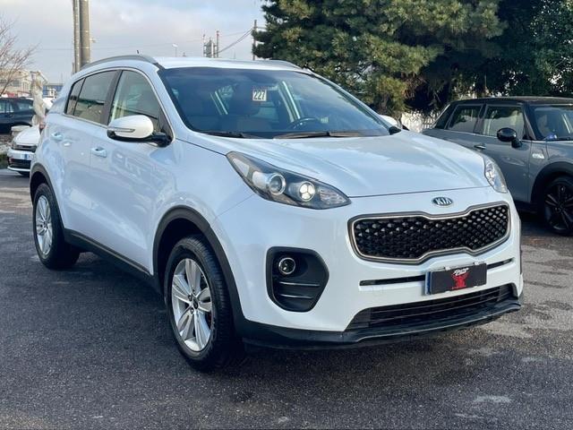 Kia Sportage 1.6 GDI 2WD Cool
