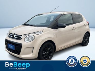 Citroën C1 5P 1.0 VTI SHINE 72CV ETG