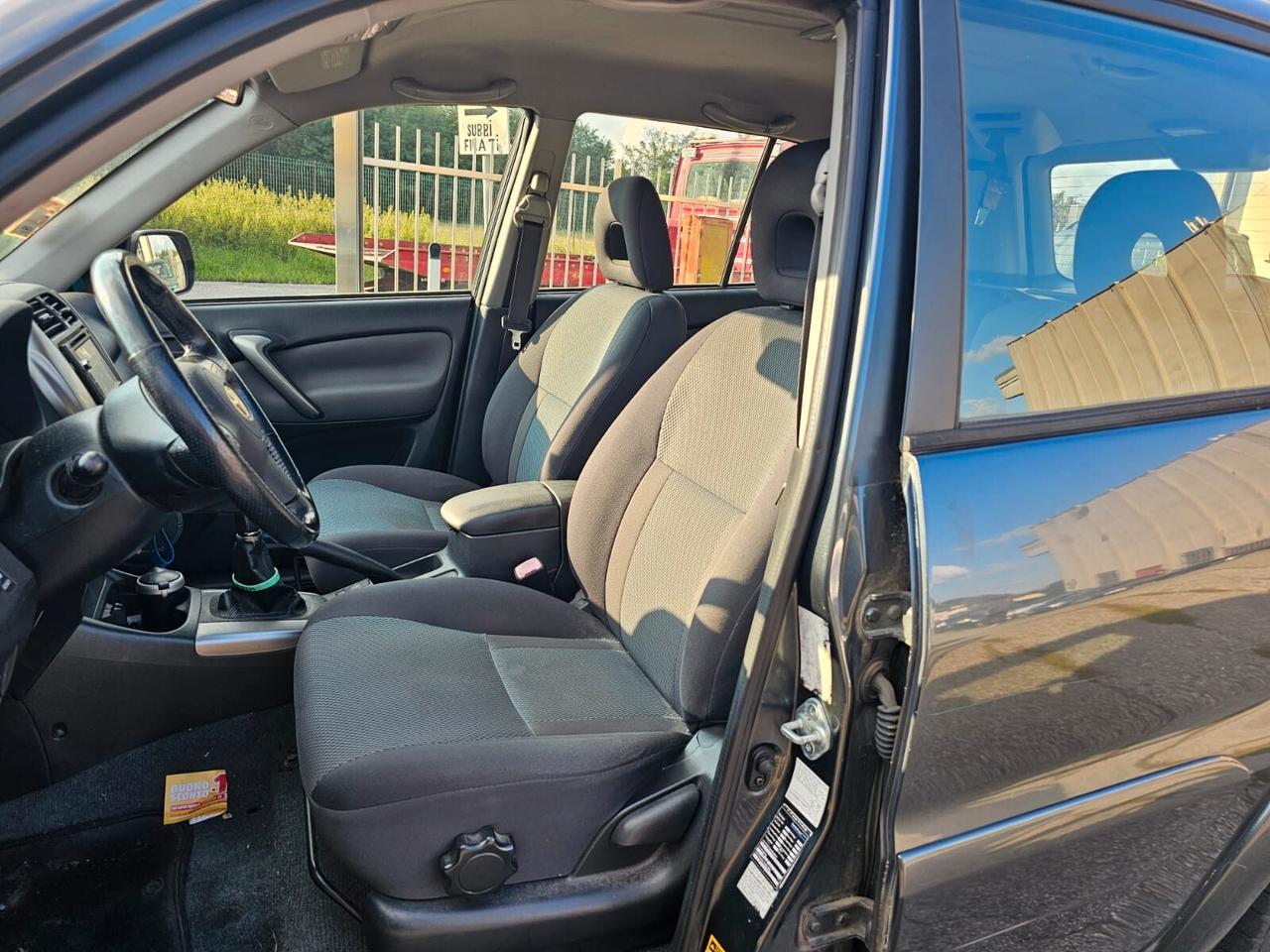 Toyota RAV 4 diesel