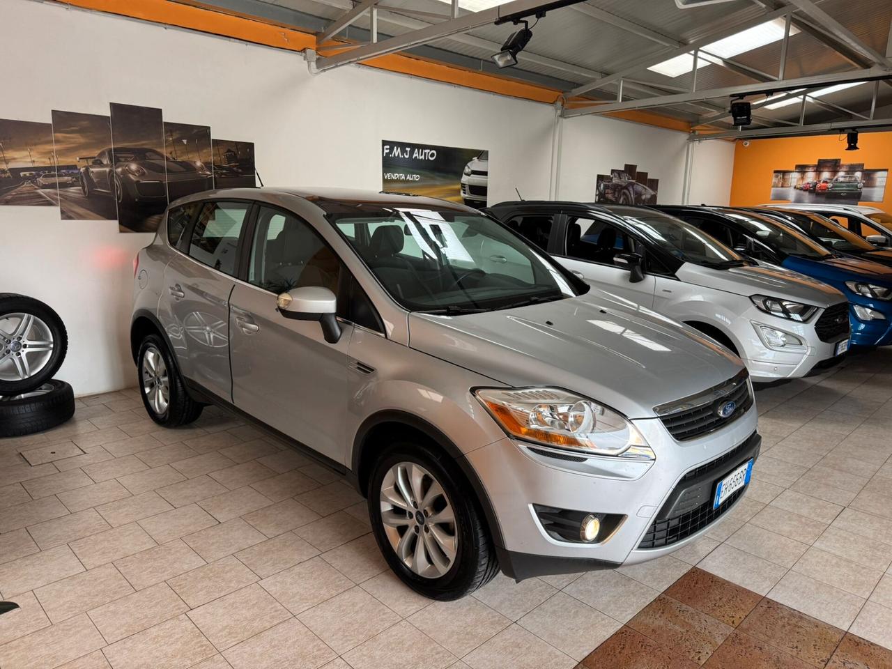 Ford Kuga 2
