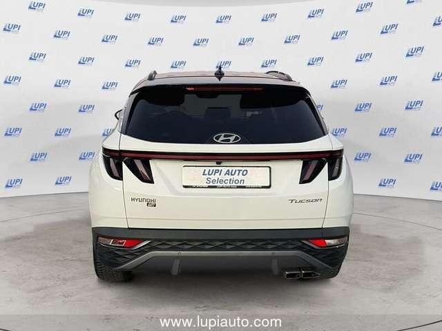 Hyundai TUCSON 1.6 crdi Xline 2wd