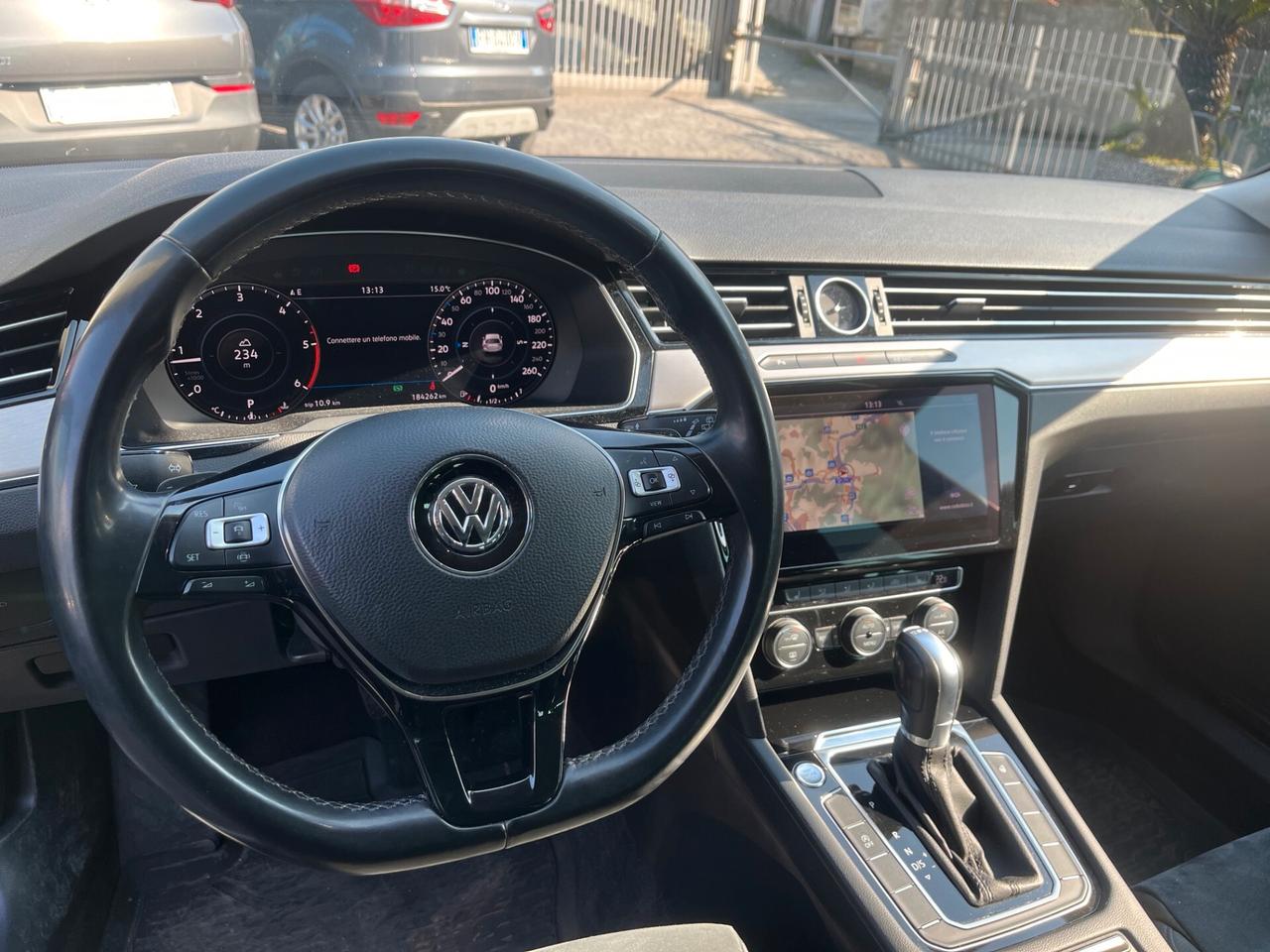 Volkswagen Passat Variant 2.0 TDI DSG Executive BlueMotion Tech.